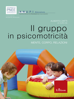 cover image of Il gruppo in psicomotricità